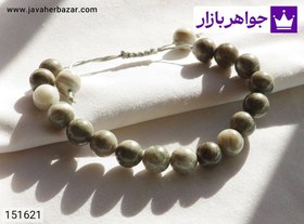 تصویر دستبند سنگی جاسپر جذاب زنانه کد 151621 