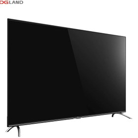 تصویر تلویزیون جی پلاس مدل GTV-75RU832S - سایز 75 اینچ G+plus GTV-75RU832S Smart LED TV 75 Inch