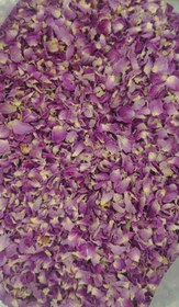 تصویر برگ گل محمدی خشک معطر دمنوش گیاهی - 500 گرم Dried Rose Petals