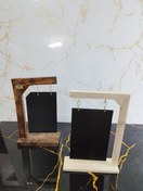 تصویر تخته سیاه یادداشت رو میزی 