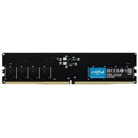 تصویر رم 8 گیگابایت Crucial مدل Crucial 8GB DDR5-4800 UDIMM ا GeIL Polaris 32GB(16GBx2) 4800 RGB CL40 DDR5 Desktop RAM GeIL Polaris 32GB(16GBx2) 4800 RGB CL40 DDR5 Desktop RAM