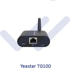 تصویر گیت وی یستار مدل TG100 