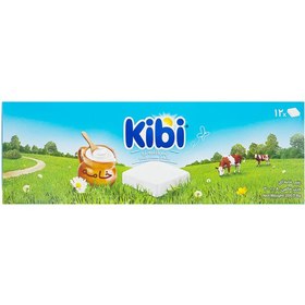 تصویر پنیر خامه ای کیبی 200 گرم 