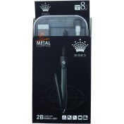 تصویر سرویس 8 تکه پرگار 2003 رومکس ROMEX سرویس 8 تکه پرگار 2003 رومکس ROMEX