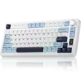 تصویر کیبورد گیمینگ آئولا مدل S75 Pro بی سیم 