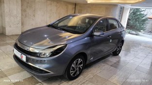 تصویر کی ام سی ایگل مدل 1404 ا موتور 1500 موتور 1500