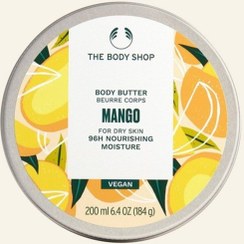 تصویر کرم بدن اورجینال برند The body shop کد 193827425 