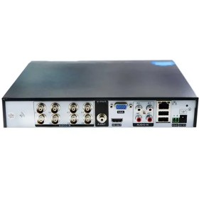 تصویر دستگاه DVR پنج مگاپیکسل 4 کانال 5M-N 4CH 5M-N AHD DVR HISILICON XMEYE