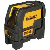 تصویر تراز لیزری دیوالت (ترکیبی) مدل DW0822 DW0822 DEWALT