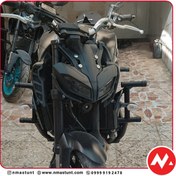 تصویر گارد یاماها MT09 