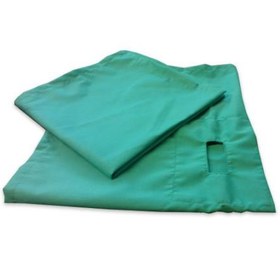 تصویر شان پارچه ای ساده قابل شستشو 