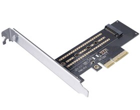 تصویر کارت مبدل M.2 NVME به PCI-E اوریکو Orico PSM2 M.2 NVME to PCI-E 3.0 X4 Expansion Card 