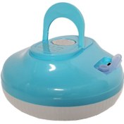 تصویر چراغ اضطراری 100 وات مدل LED 