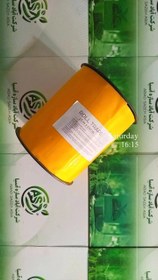 تصویر چسب رولی حشرات گلخانه - 30 سانت Glue roll for greenhouse insects