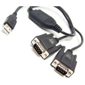 تصویر تبدیل USB به سریال ( کام یا R232) برند Bafo مدل BF-816 با 2 پورت خروجی تبدیل USB به سریال ( کام یا R232) برند Bafo مدل BF-816 با 2 پورت خروجی