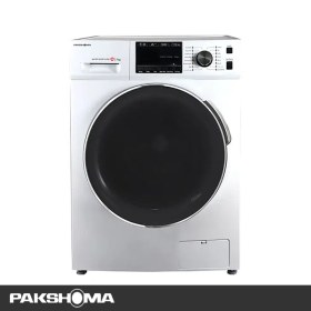 تصویر ماشین لباسشویی پاکشوما 7 کیلویی مدل BWF-40714 PAKSHOMA WASHING MACHINE BWF-40714