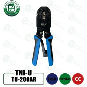 تصویر سوکت زن شبکه برند TNI-U 