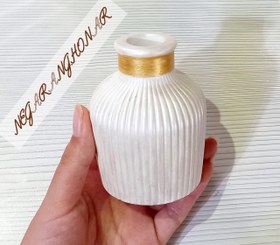 تصویر گلدان سنگی مراکشی 