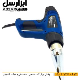 تصویر سشوار صنعتی برقی رابین 2000 وات مدل Rabin-2000w| طرح ronix 