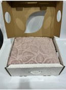 تصویر پتوی یک نفره پتو تک رنگ MERINOS ELEGANCE Merinos 