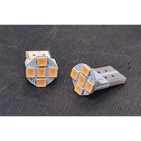 تصویر SMD صورتي 5تايي 