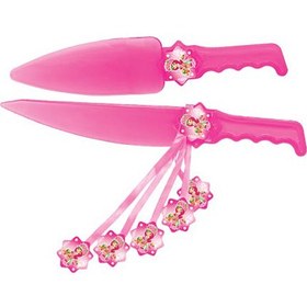 تصویر کارد کیک دختر توت فرنگی 