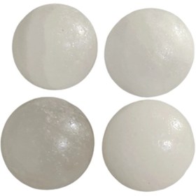 تصویر گوی سنگ نمک قطر 3 بسته 4 عددی salt ballr3