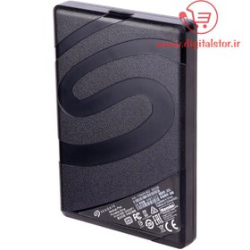 تصویر هارد اکسترنال سیگیت Backup Plus Slim ظرفیت ۱ ترابایت 