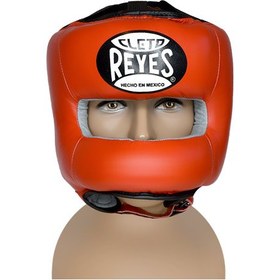 تصویر کلاه بوکس آتل دار ریس سایز L و XL 