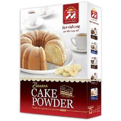 تصویر برتر پودر کیک موزی 450 گرم 