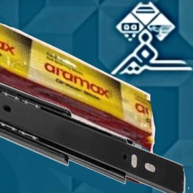 تصویر ریل کشو آرامکث 