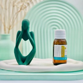 تصویر روغن کرچک دینه 