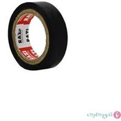 تصویر چسب برق 8 یارد مشکی رازی بسته 10 عددی 