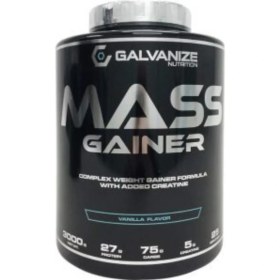 تصویر مس گینر گالوانایز Galvanize Nutrition Mass Gainer