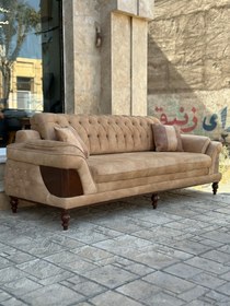 تصویر مبل راحتی چستر آراد Ali Sofa