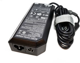 تصویر شارژر Lenovo ThinkPad 90W استوک کد 4526 