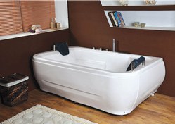 تصویر جکوزی دو نفره شاینی مدل N-JA018 Shiny jacuzzi - NJA018