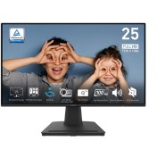 تصویر مانیتور 24.5 اینچ MSI مدل PRO MP252 MSI PRO MP252 24.5-inch FHD IPS 100Hz Flat Monitor