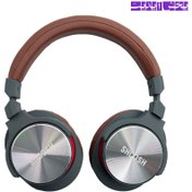 تصویر هدفون بی سیم شوش مدل SH 702 Shoosh SH 702 Wireless Headphone