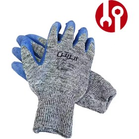 تصویر دستکش ضد برش سنگین ابرش مدل FL1200 