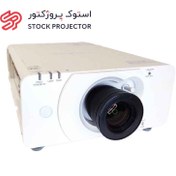 تصویر ویدئو پروژکتور کارکرده پاناسونیک Panasonic PT-DZ570U PANASONIC PT-DZ570U Projector