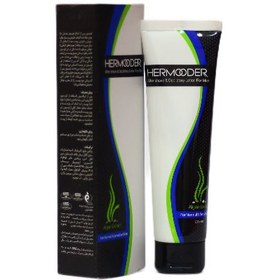 تصویر کرم موبر بدن مناسب آقایان هرمودر 100 میل HERMODER BODY DEPILATORY CREAM FOR MEN 100 ML