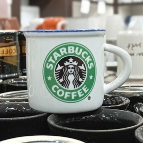 تصویر شات قهوه خوری سرامیکیstarbucks (استار باکس) 