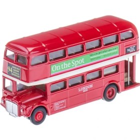 تصویر ماشین بازی ولی مدل London Bus Collectors Edition 