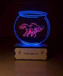 تصویر بالبینگ طرح ماهی عید نوروز ۲ 