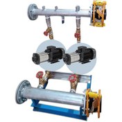 تصویر بوستر پمپ آبرسانی 2 خط دور متغیر 1/1 HP با پمپ گراندفوس cm3-7 شوفاژایران 