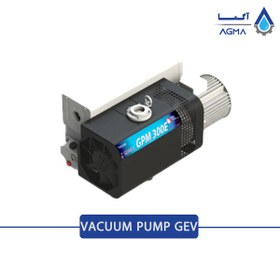 تصویر پمپ وکیوم روغنی GEV 