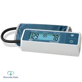 تصویر فشارسنج دیجیتال مایکرولایف A90 ا Microlife A90 Blood Pressure Monitor Microlife A90 Blood Pressure Monitor
