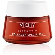 تصویر Vichy کرم مراقبت از چروک و لک Liftactiv Collagen Specialist با ویتامین C 50 میلی لیتر 