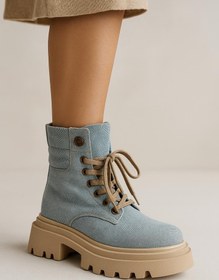 تصویر بوت طرح جین 